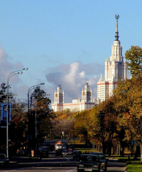 Park and Central Apartment Moscow, Moscow